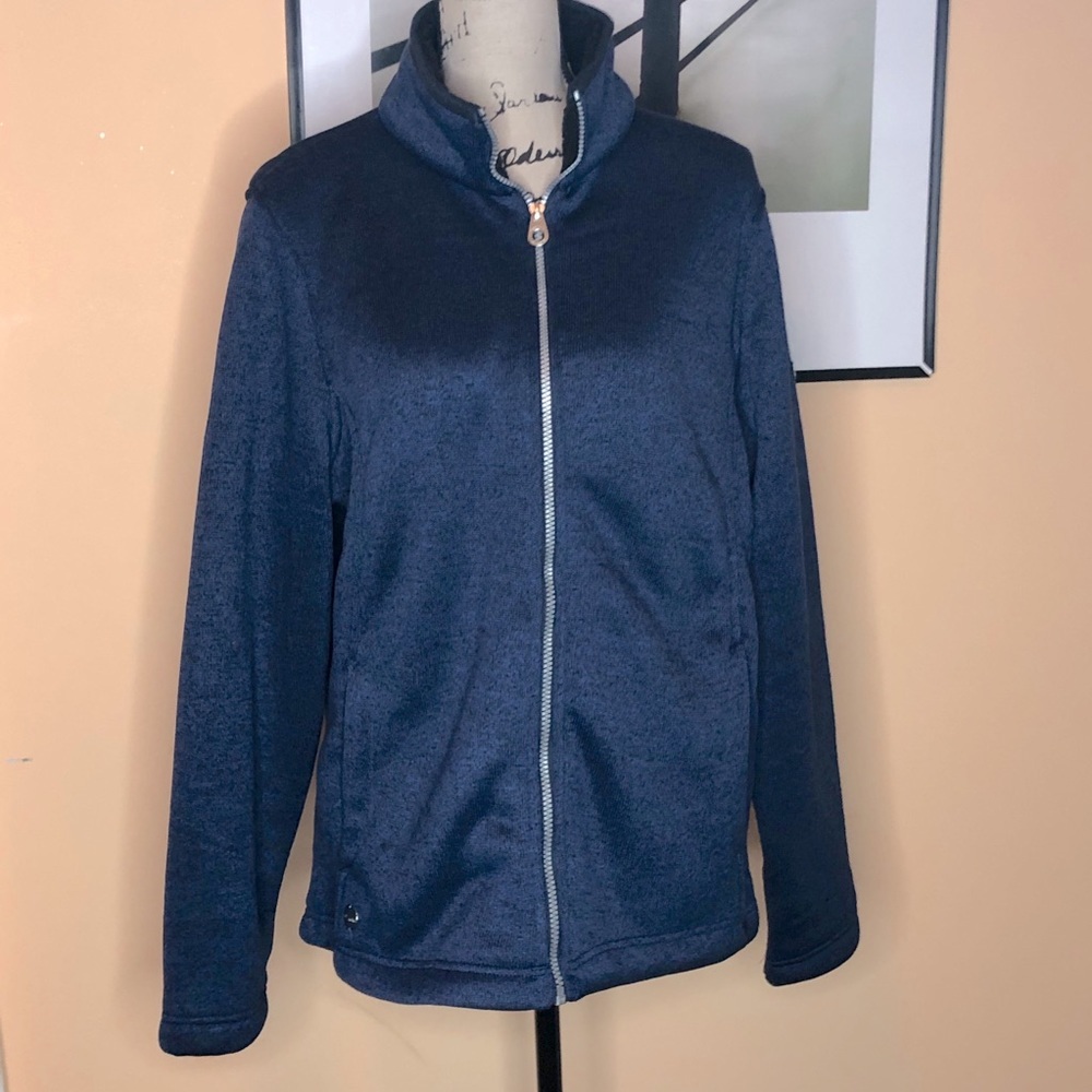 Regatta zip up